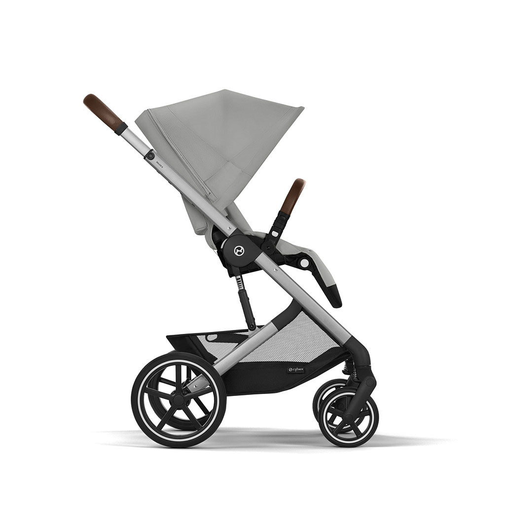 Cybex Balios S Lux Pushchair - Stone Grey