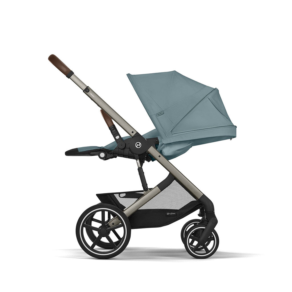 Cybex Balios S Lux Pushchair - Stormy Blue