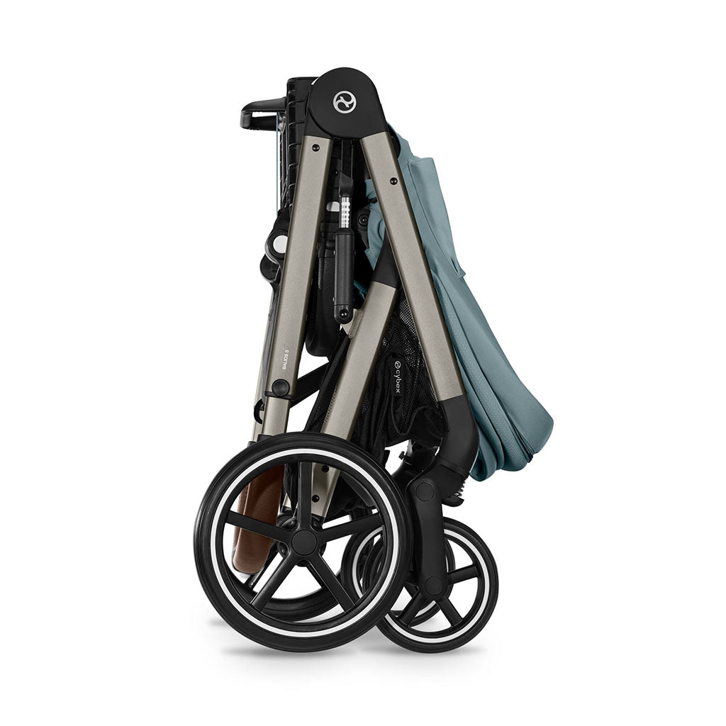 Cybex Balios S Lux Pushchair - Stormy Blue