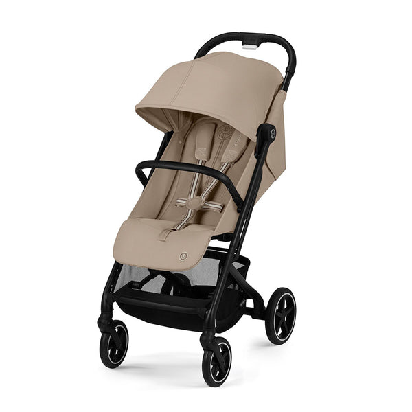 Cybex Beezy Pushchair Almond Beige - Ex Display