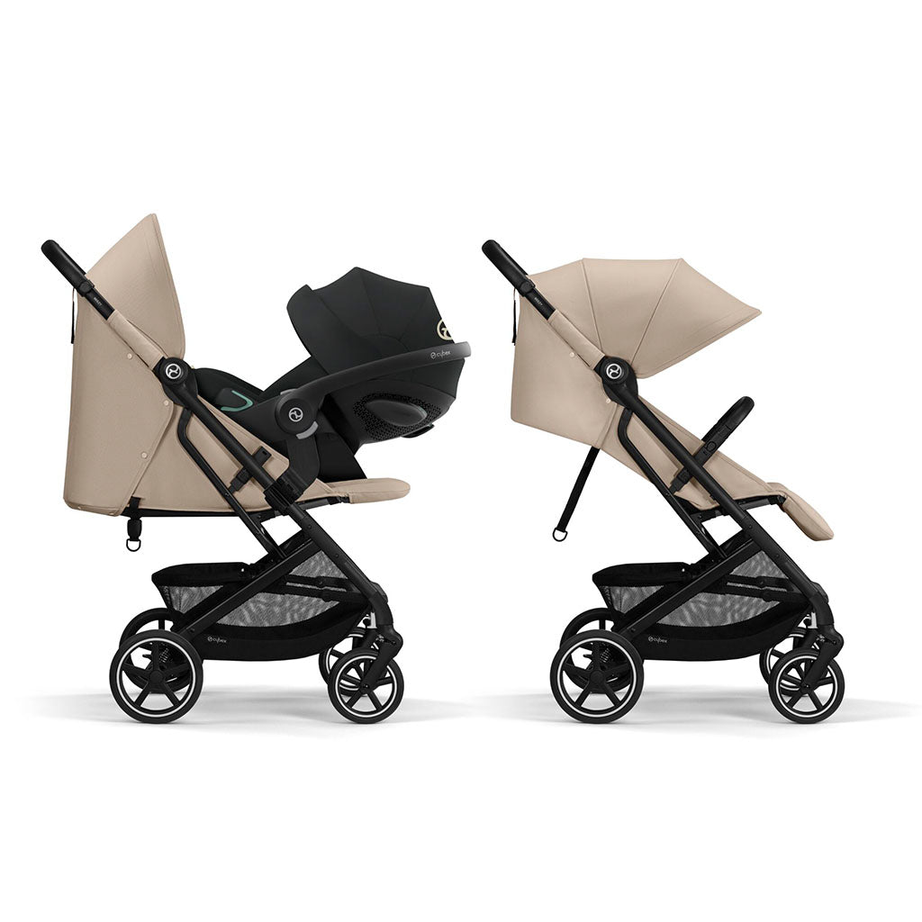 Cybex Beezy Pushchair - Almond Beige