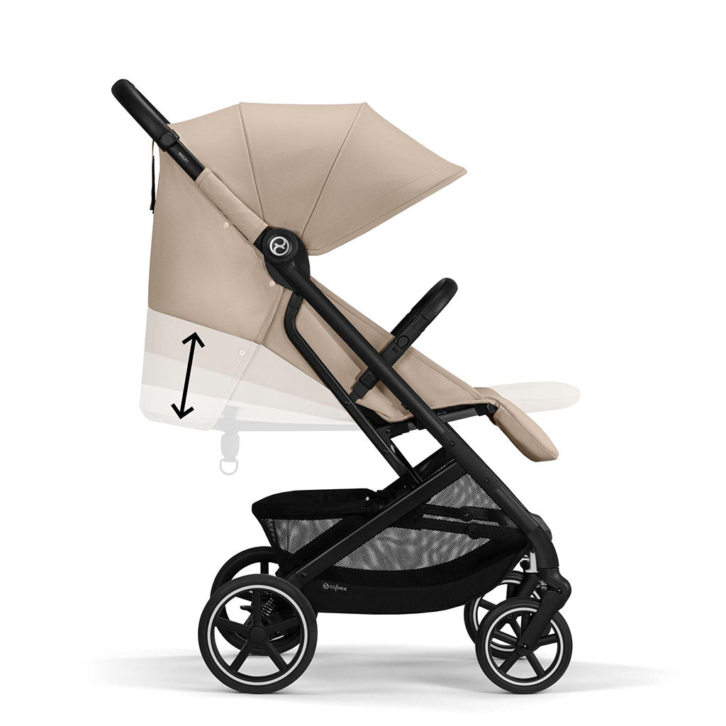 Cybex Beezy Pushchair - Almond Beige