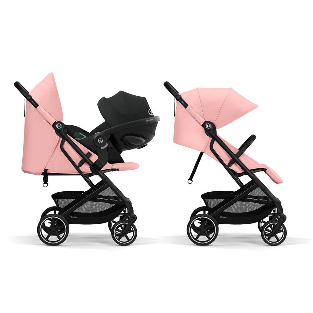 Cybex Beezy Pushchair - Candy Pink