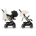 Cybex Beezy Pushchair - Canvas White