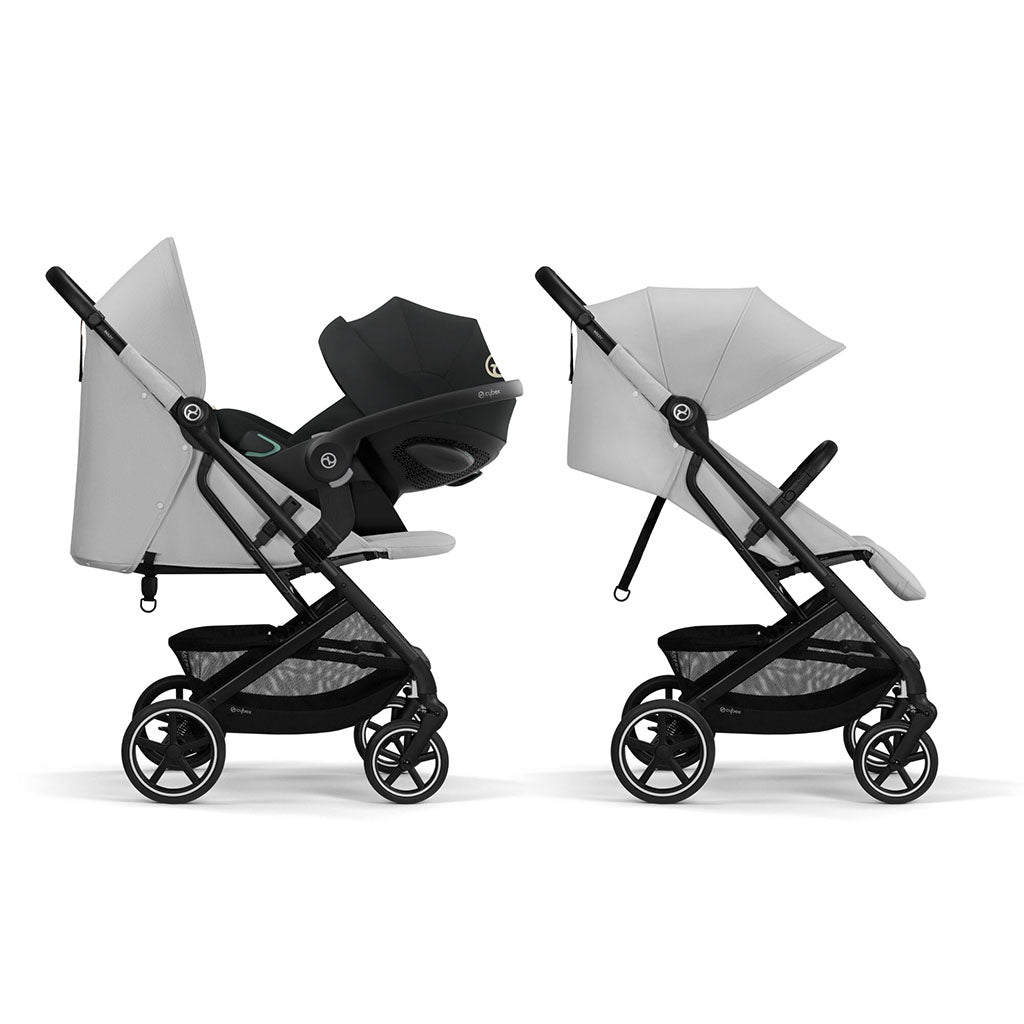 Cybex Beezy Pushchair - Fog Grey