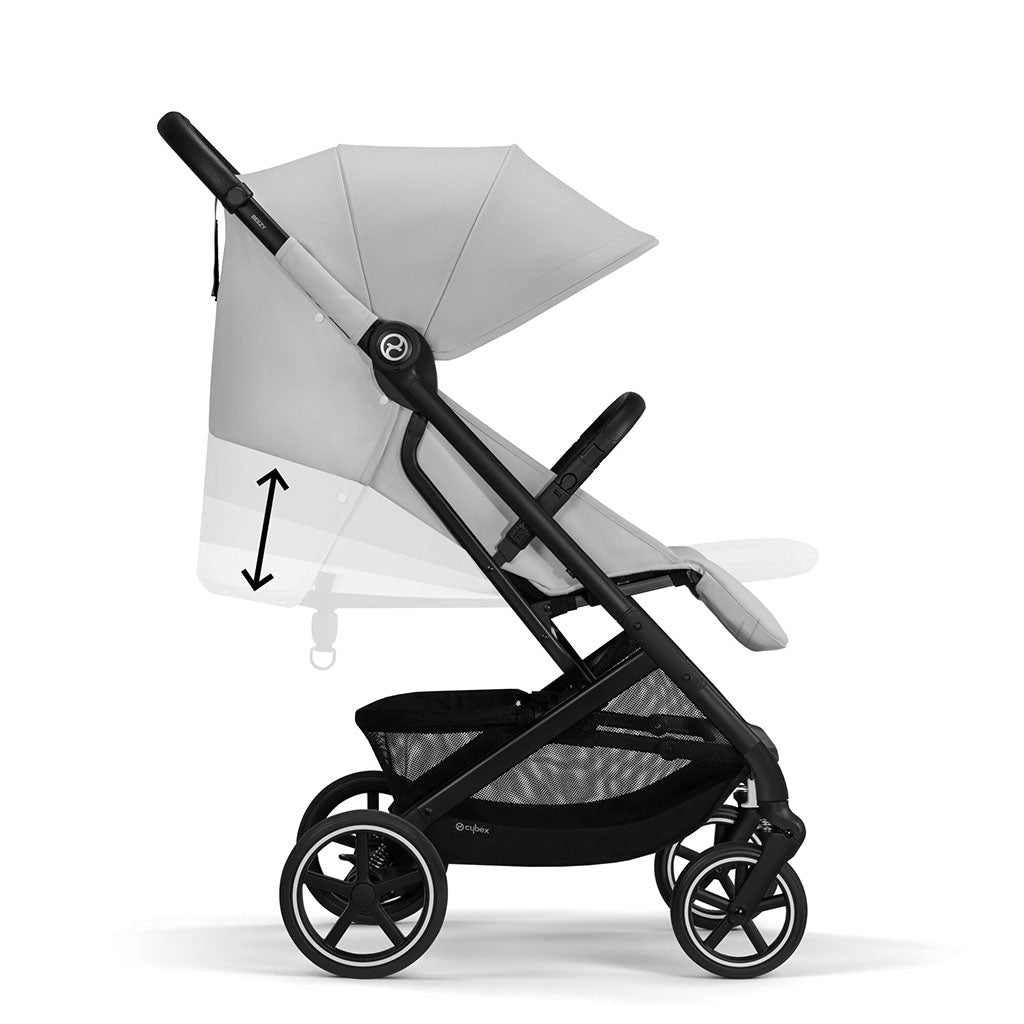 Cybex Beezy Pushchair - Fog Grey