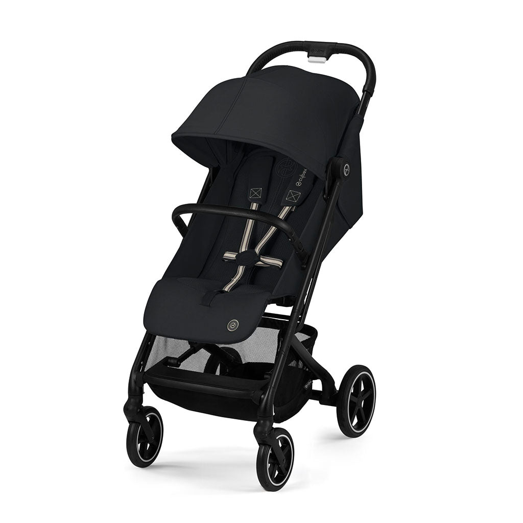Cybex Beezy Pushchair - Magic Black