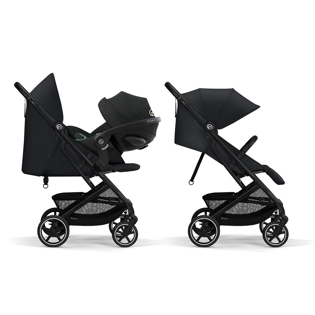 Cybex Beezy Pushchair - Magic Black