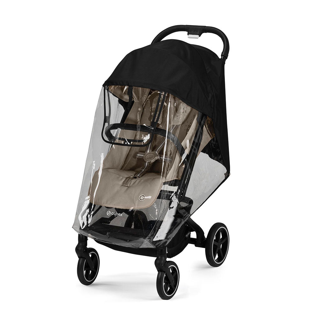 Cybex Beezy Pushchair - Magic Black