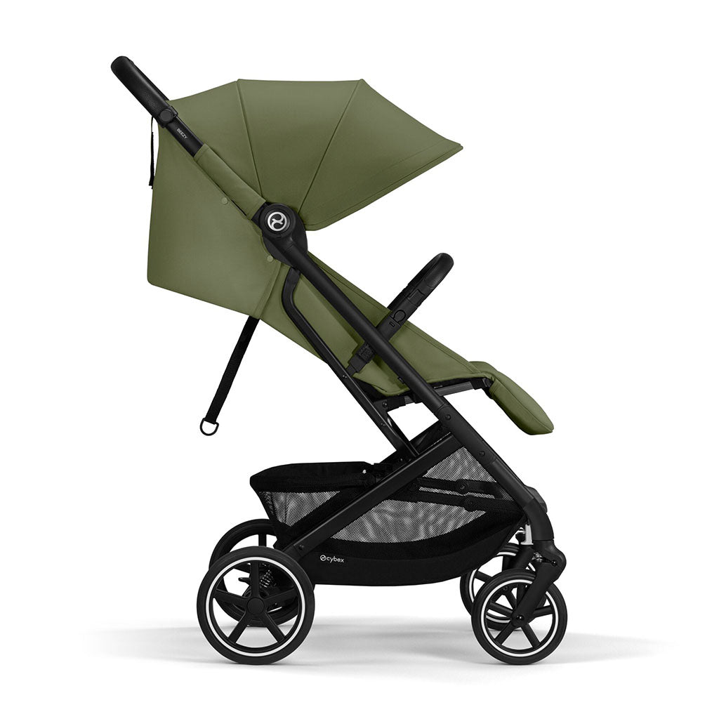 Cybex Beezy Pushchair - Moss Green