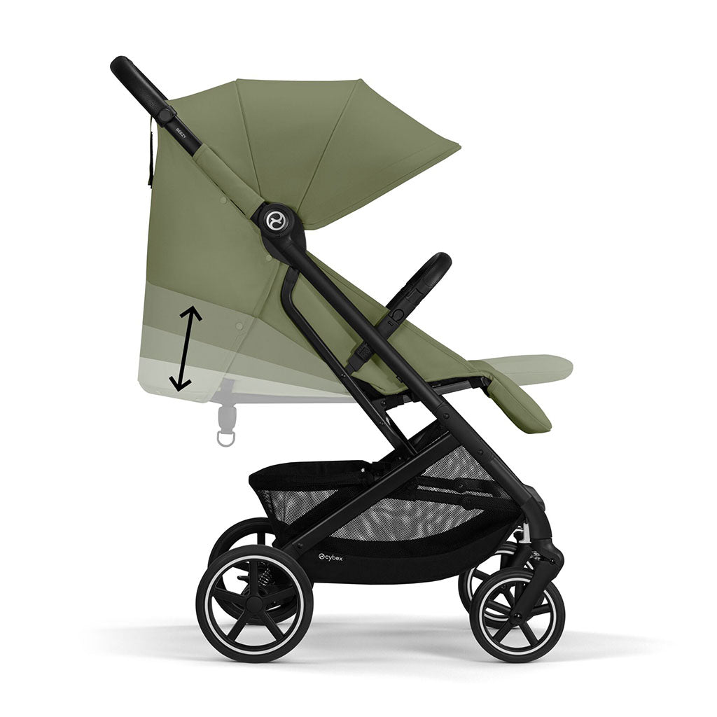 Cybex Beezy Pushchair - Moss Green