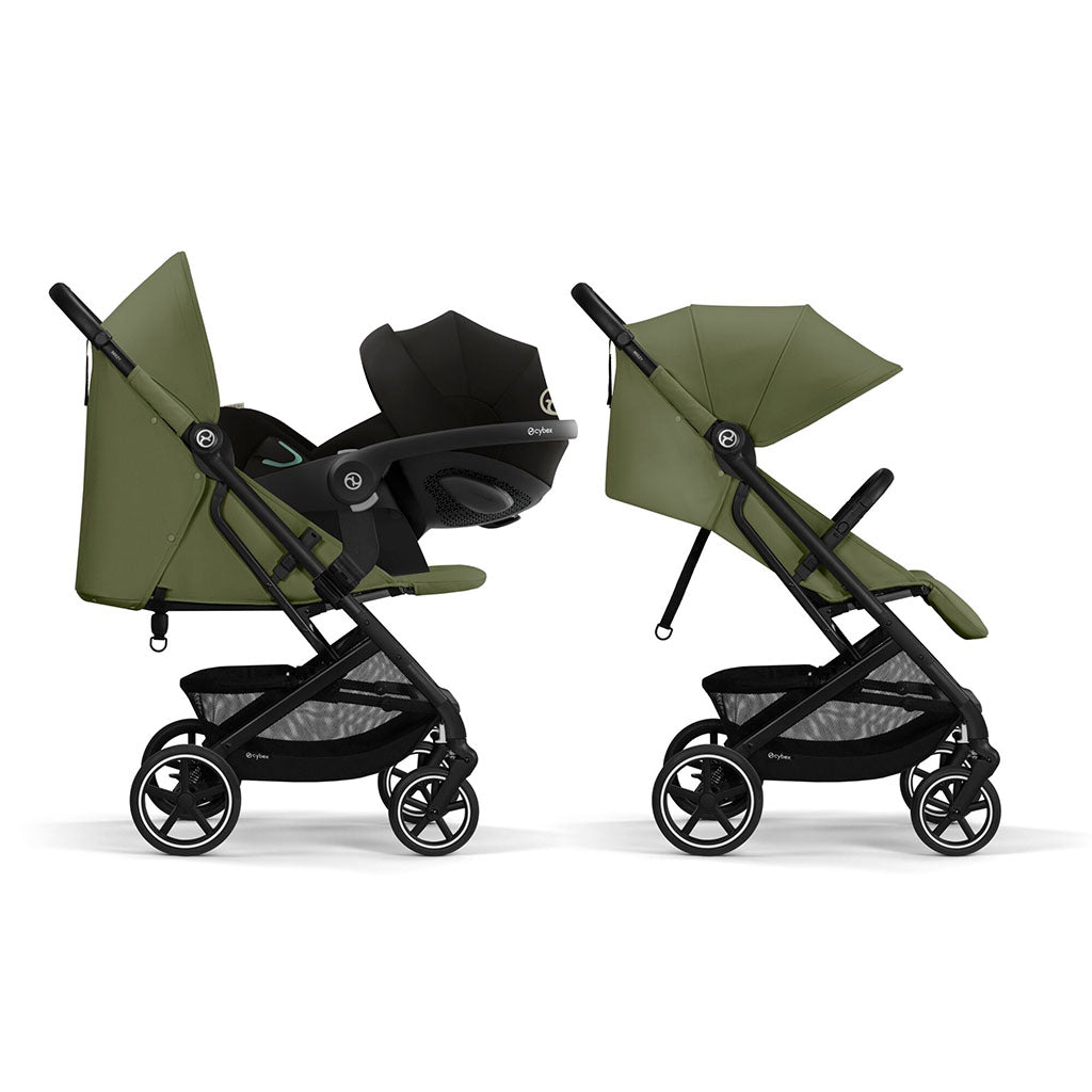 Cybex Beezy Pushchair - Moss Green