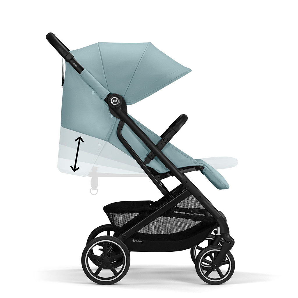 Cybex Beezy Pushchair - Stormy Blue