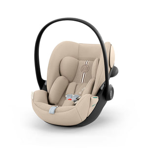 Cybex Cloud G3 Plus i-Size Car Seat - Almond Beige