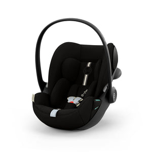 Cybex Cloud G3 Plus i-Size Car Seat - Moon Black