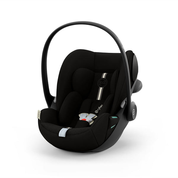 Cybex Cloud G3 Plus i-Size Car Seat - Moon Black