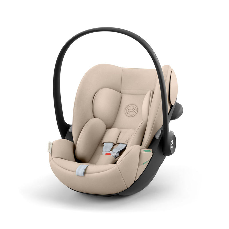 Cybex Cloud G3 i-Size Car Seat - Almond Beige