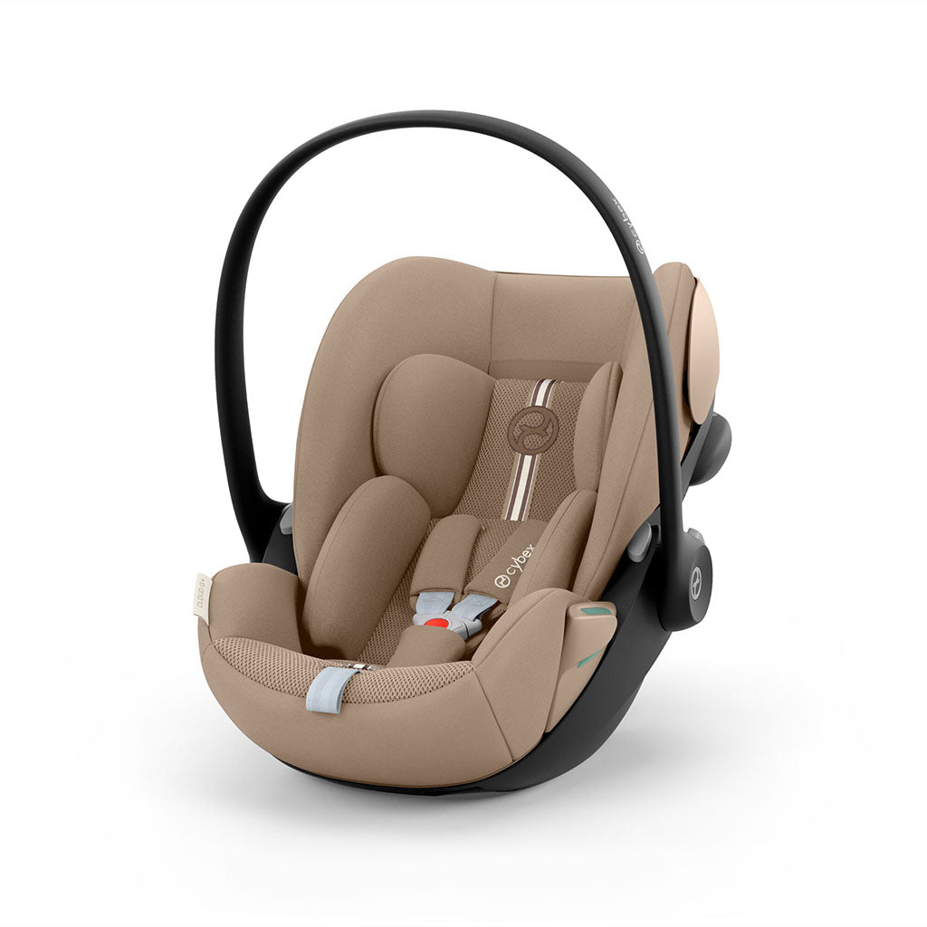 Cybex Cloud G i-Size Car Seat - Almond Beige Plus