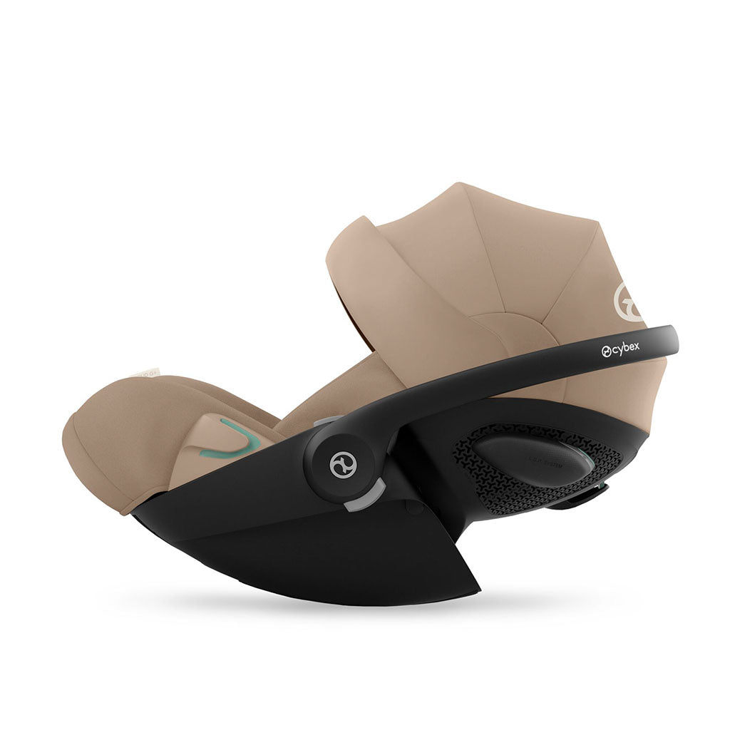 Cybex Cloud G i-Size Car Seat - Almond Beige Plus