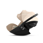Cybex Cloud G i-Size Car Seat - Almond Beige Plus