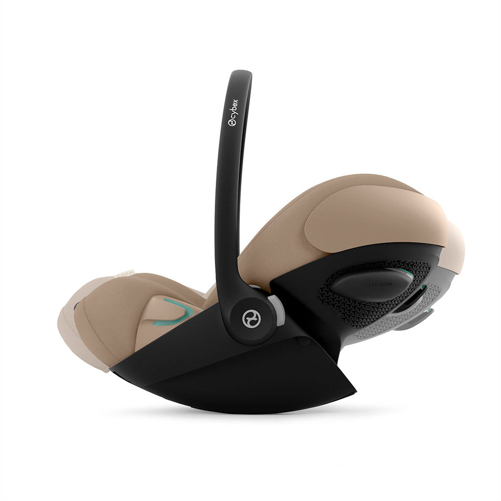Cybex Cloud G i-Size Car Seat - Almond Beige Plus
