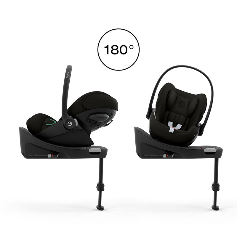 Cybex Cloud G i-Size Car Seat - Magic Black