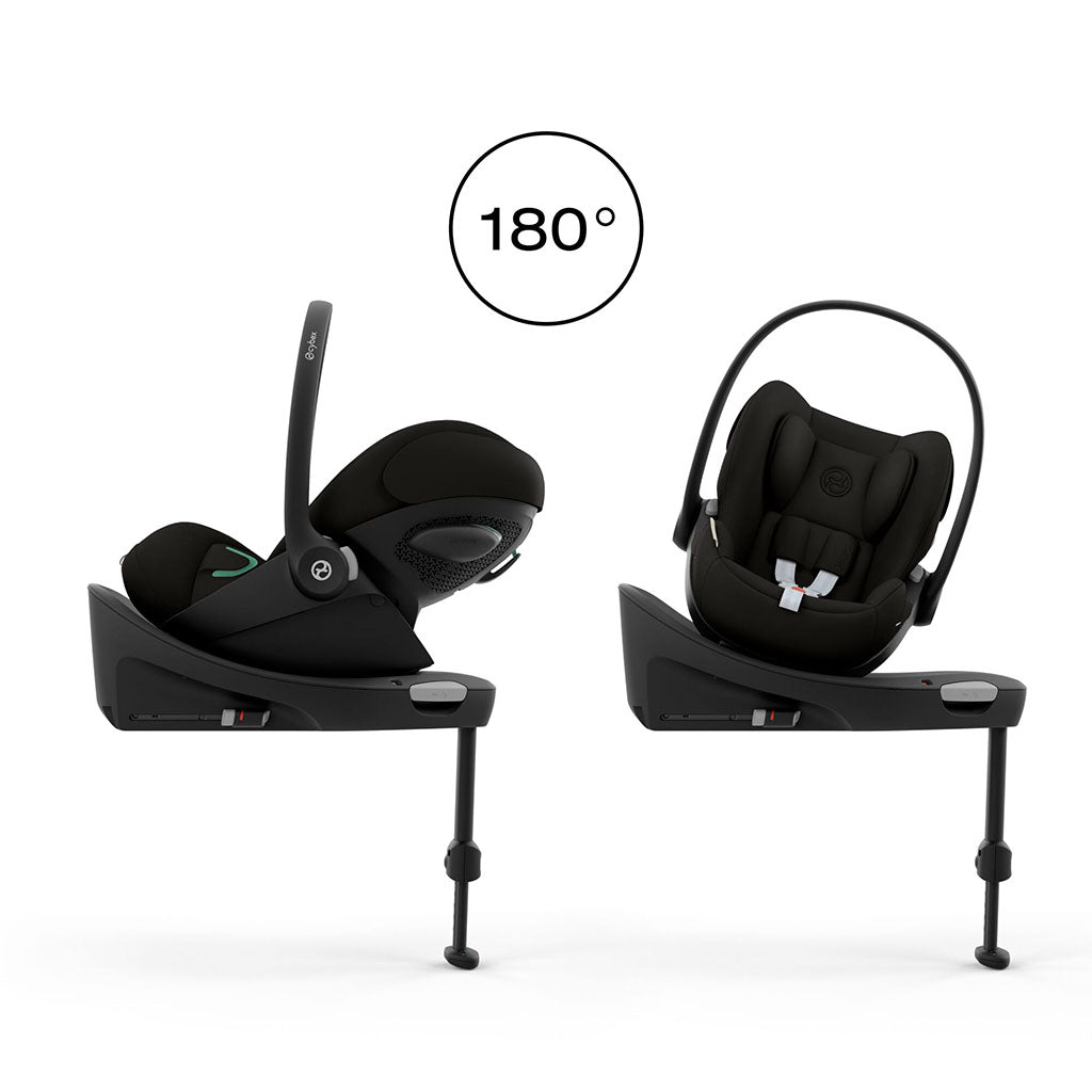 Cybex Cloud G i-Size Car Seat - Magic Black