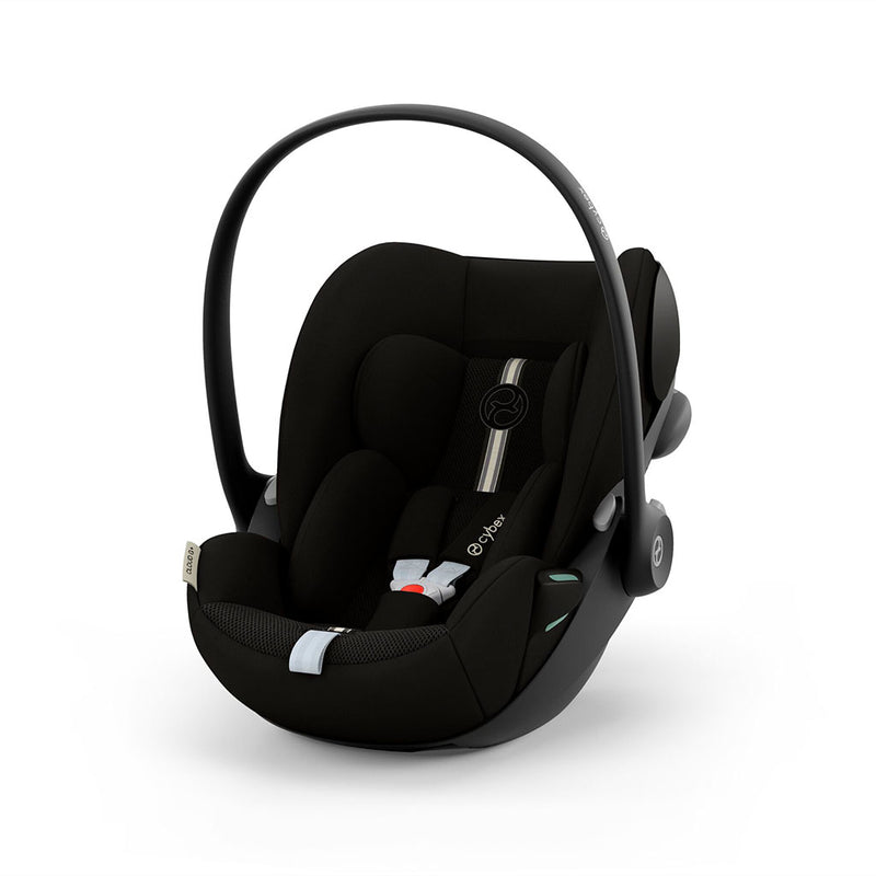 Cybex Cloud G i-Size Car Seat - Moon Black Plus