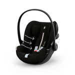 Cybex Cloud G i-Size Car Seat - Moon Black Plus