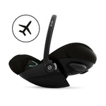 Cybex Cloud G i-Size Car Seat - Moon Black Plus