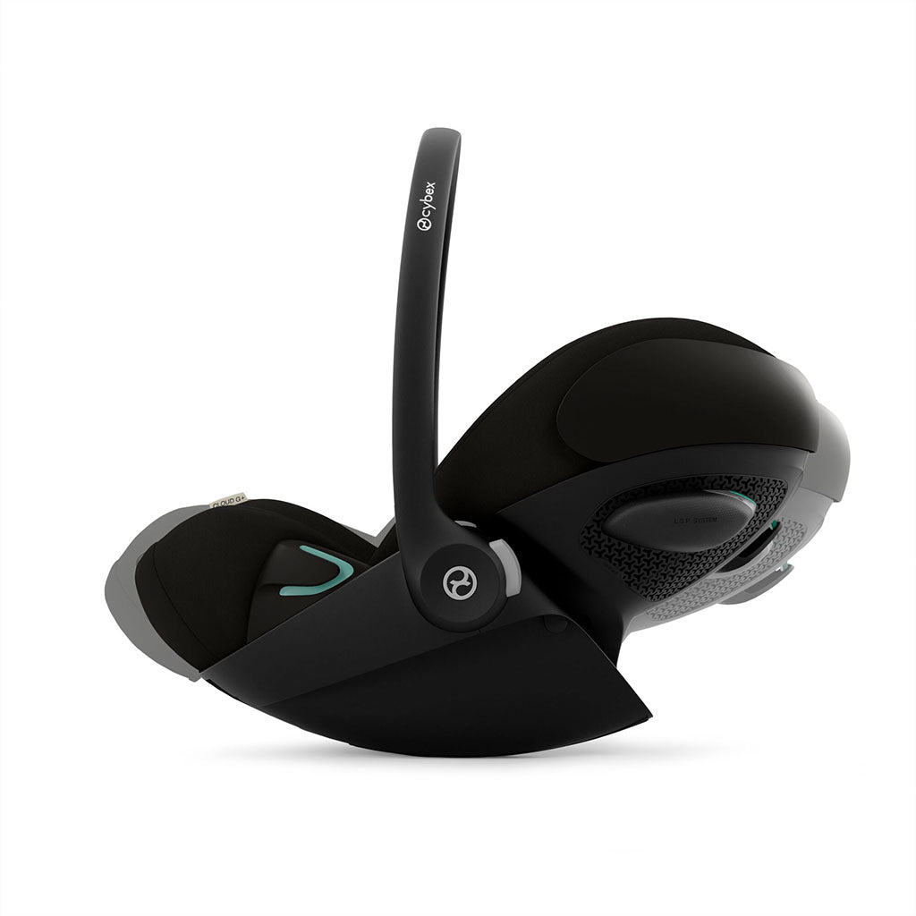 Cybex Cloud G i-Size Car Seat - Moon Black Plus