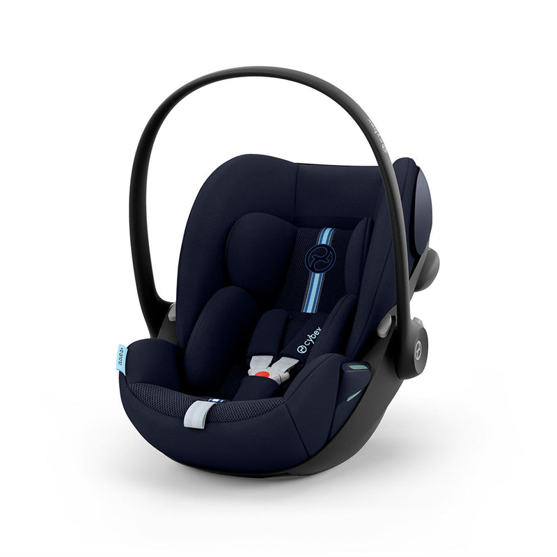 Cybex Cloud G i-Size Car Seat - Ocean Blue Plus