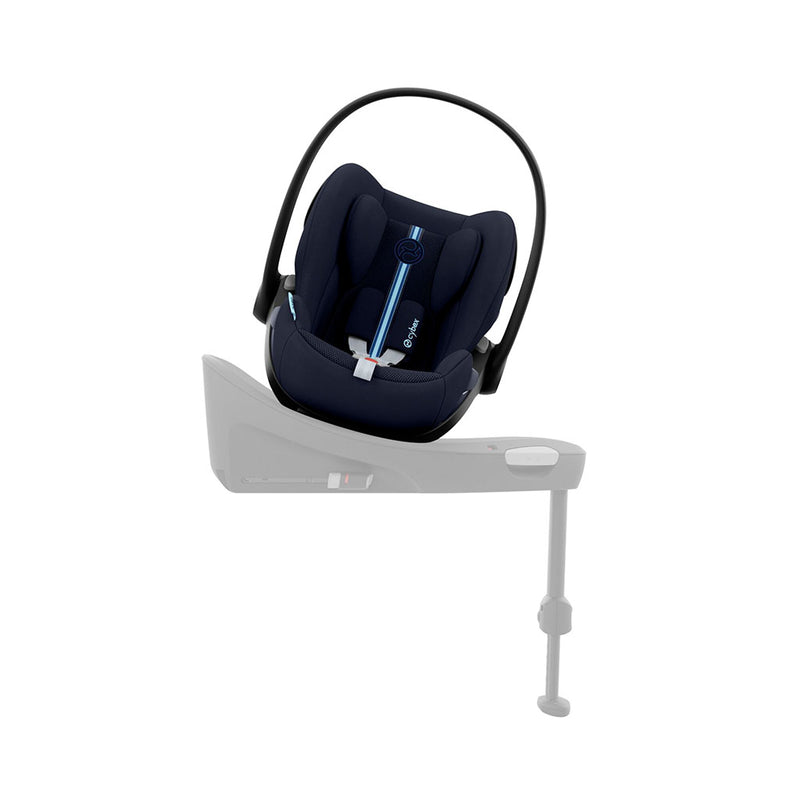 Cybex Cloud G i-Size Car Seat - Ocean Blue Plus