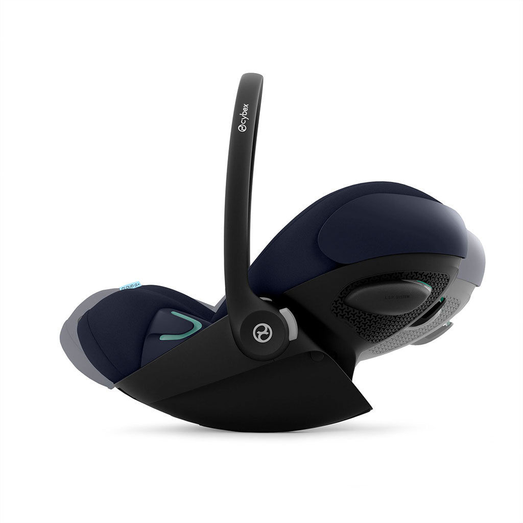 Cybex Cloud G i-Size Car Seat - Ocean Blue Plus