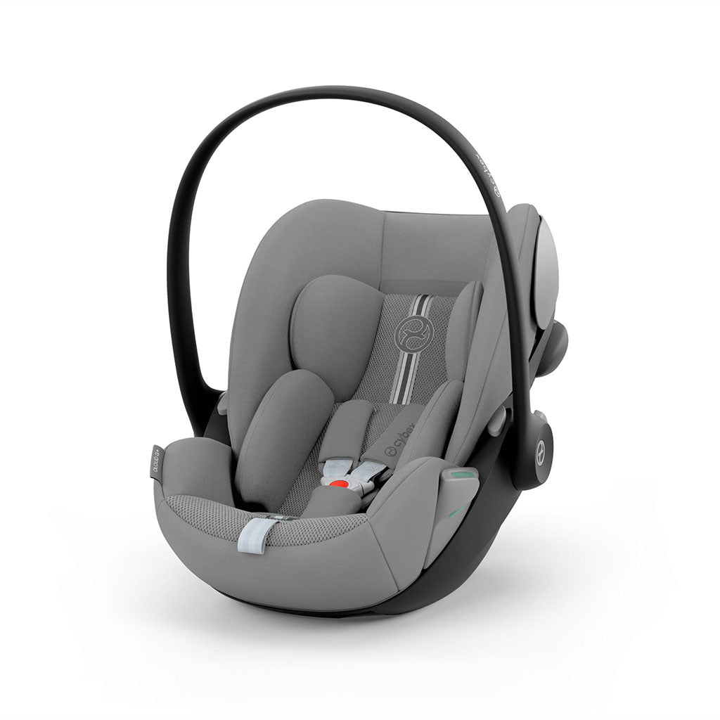 Cybex Cloud G i-Size Car Seat - Stone Grey Plus