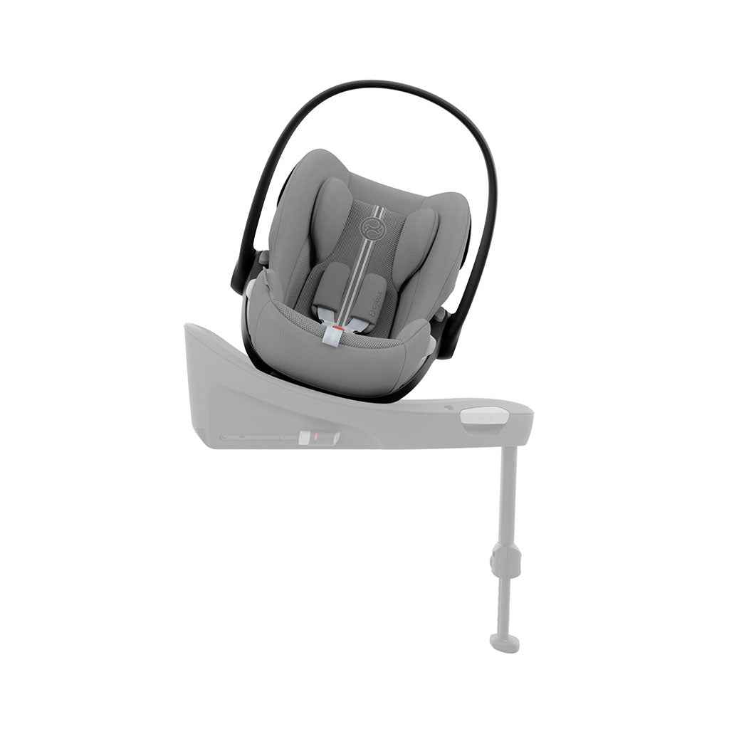 Cybex Cloud G i-Size Car Seat - Stone Grey Plus