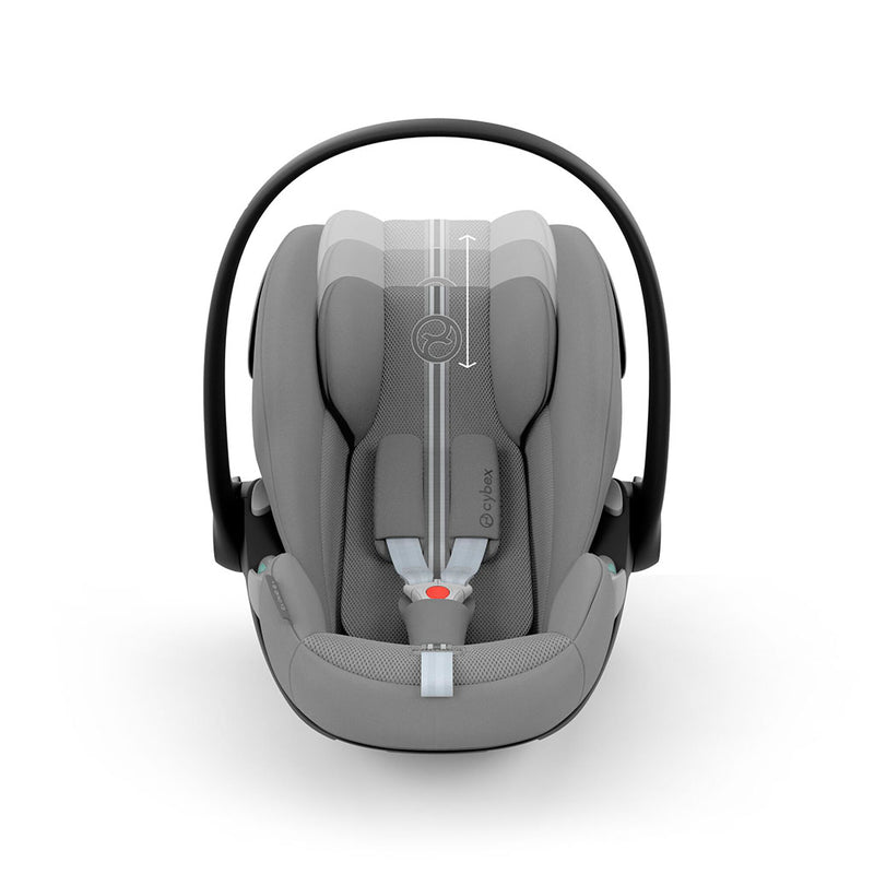 Cybex Cloud G i-Size Car Seat - Stone Grey Plus