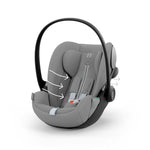 Cybex Cloud G i-Size Car Seat - Stone Grey Plus