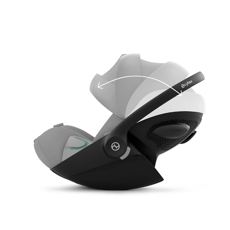 Cybex Cloud G i-Size Car Seat - Stone Grey Plus