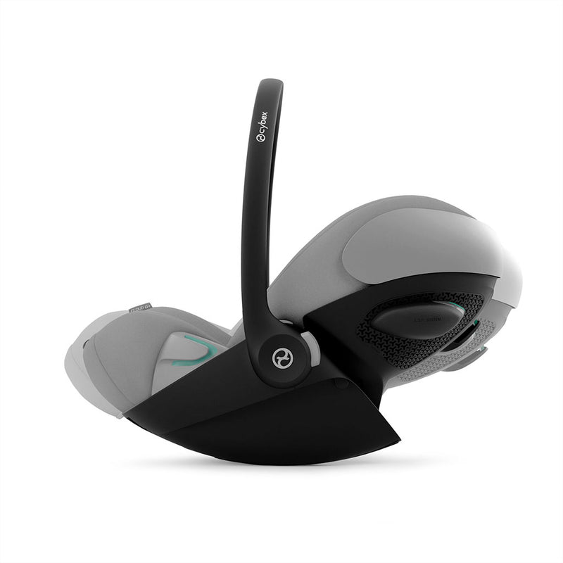 Cybex Cloud G i-Size Car Seat - Stone Grey Plus