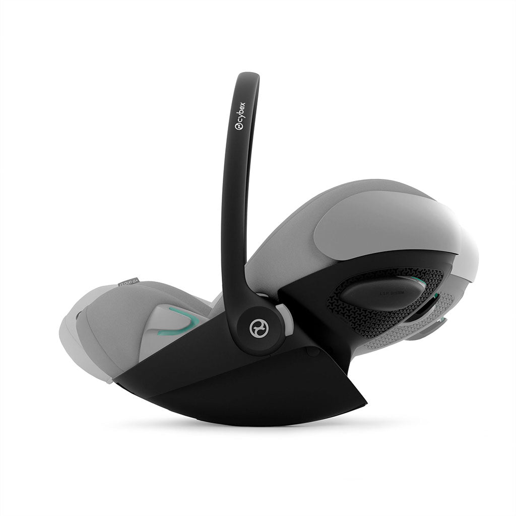 Cybex Cloud G i-Size Car Seat - Stone Grey Plus