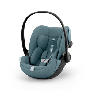 Cybex Cloud G i-Size Car Seat - Stormy Blue Plus