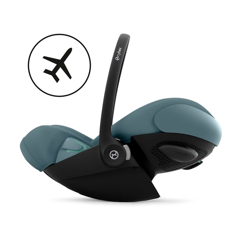 Cybex Cloud G i-Size Car Seat - Stormy Blue Plus