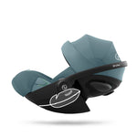 Cybex Cloud G i-Size Car Seat - Stormy Blue Plus