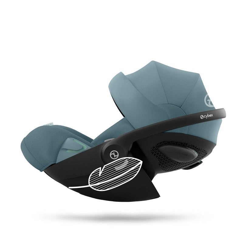Cybex Cloud G i-Size Car Seat - Stormy Blue Plus