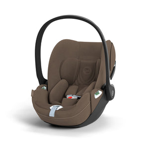 Cybex Cloud T i-Size Car Seat - Chocolate Brown Plus