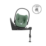 Cybex Cloud T i-Size Car Seat - Leaf Green Plus