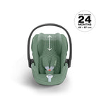 Cybex Cloud T i-Size Car Seat - Leaf Green Plus