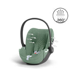 Cybex Cloud T i-Size Car Seat - Leaf Green Plus