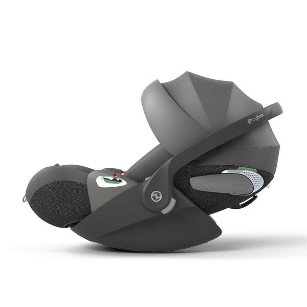 Cybex Cloud T i-Size Car Seat - Mirage Grey Comfort